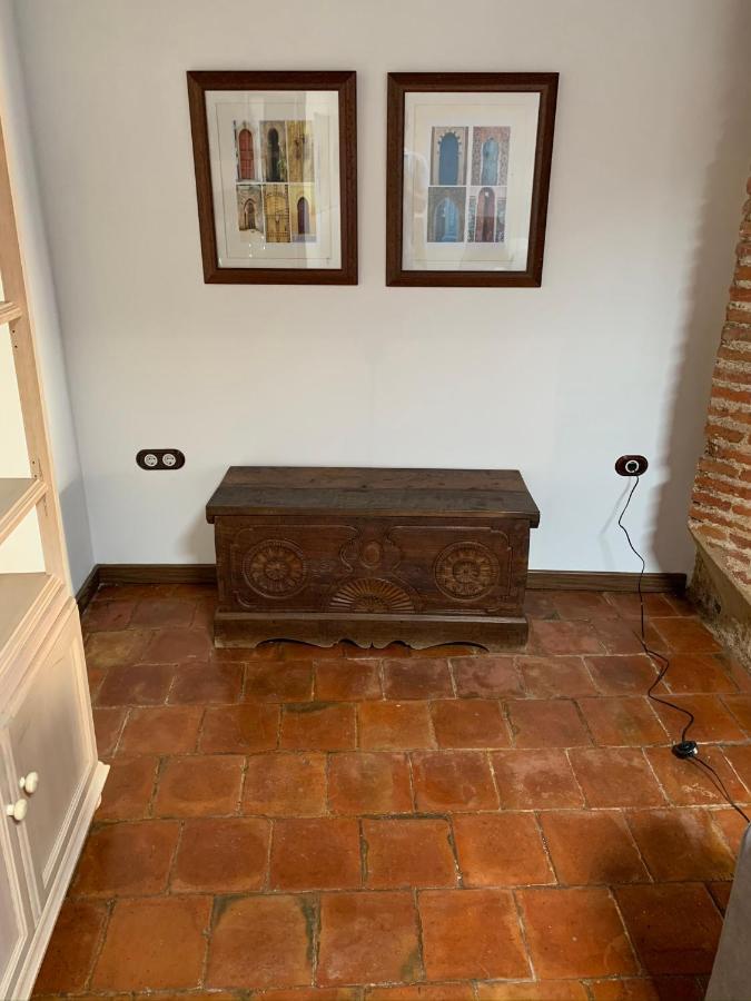 Apartamentos San Jose Zafra Exterior photo