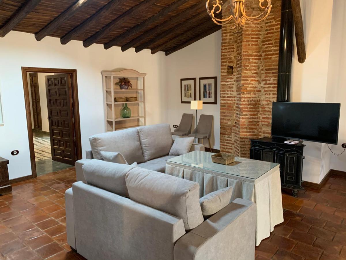 Apartamentos San Jose Zafra Exterior photo