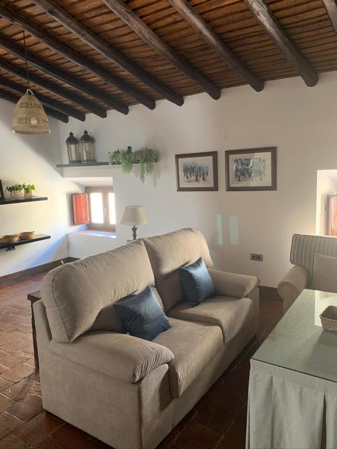 Apartamentos San Jose Zafra Exterior photo