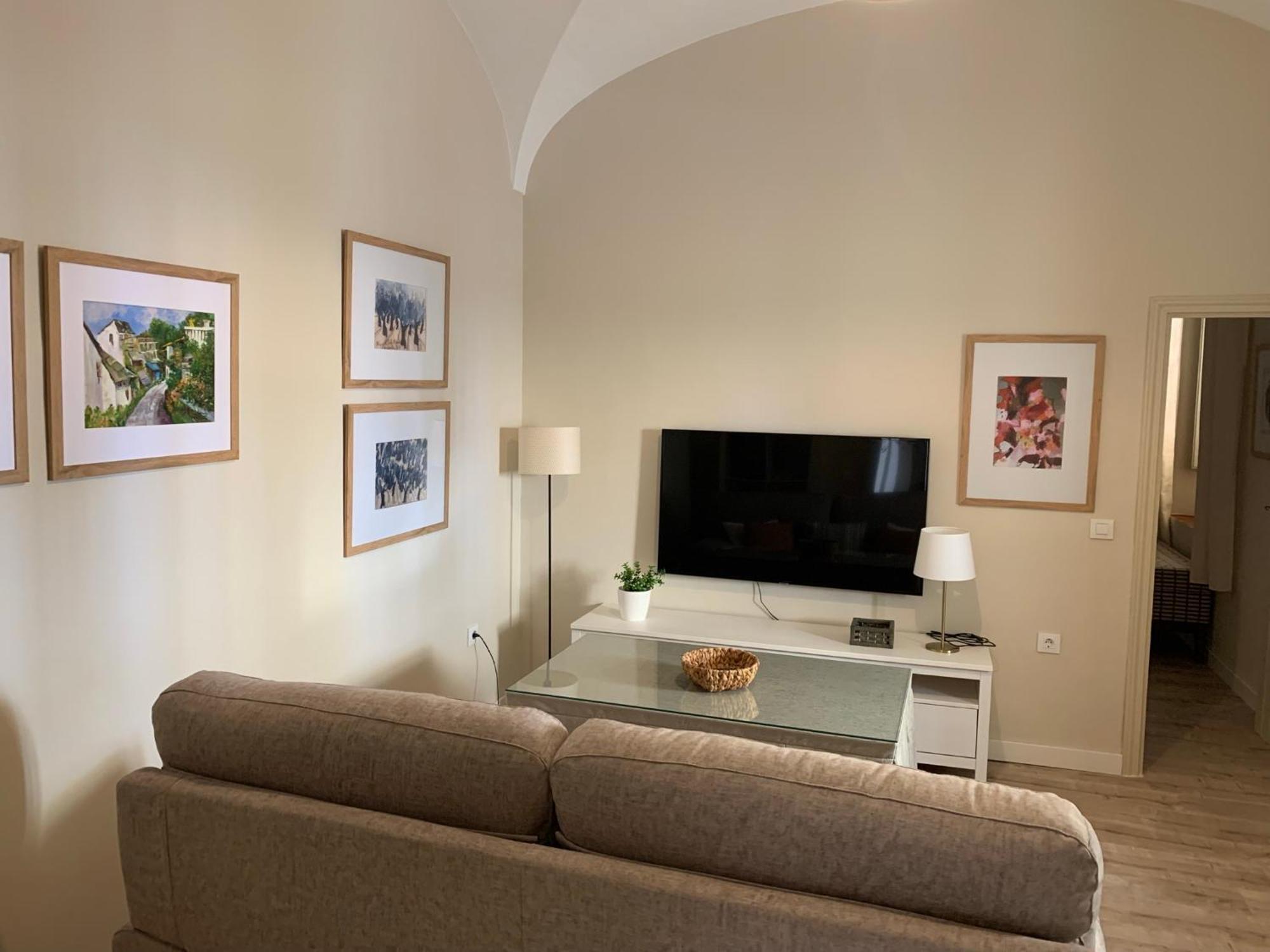 Apartamentos San Jose Zafra Exterior photo