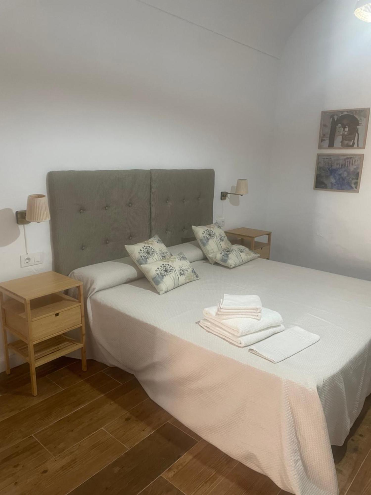 Apartamentos San Jose Zafra Exterior photo